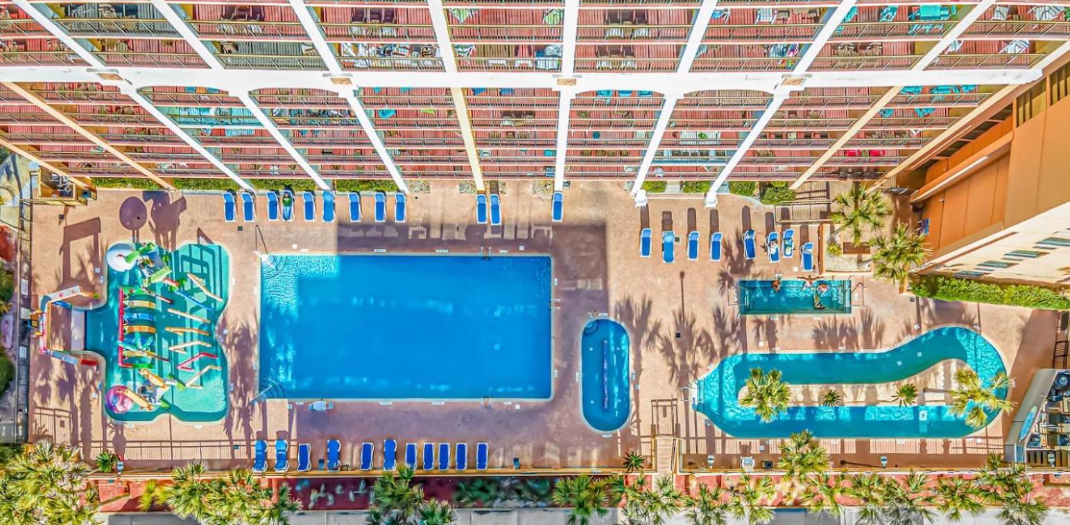 فيلا Caravelle 221 شاطئ ميرتل المظهر الخارجي الصورة